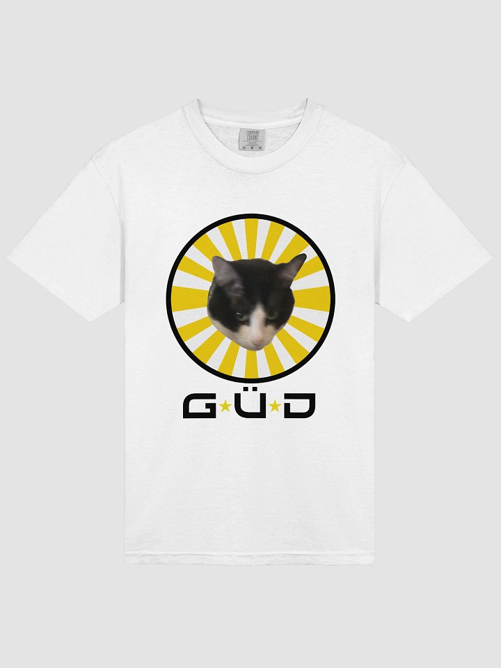 NERDY RADIO TEE product image (1)