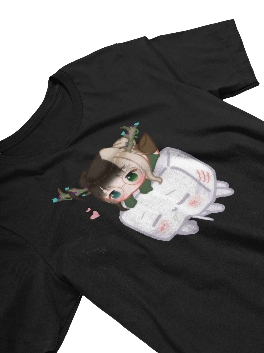 IzzyFaery - I ❤️ Minecraft Unisex T-Shirt product image (24)