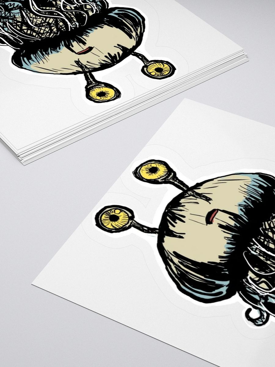 Flumf, is the sound this squid boy makes product image (10)