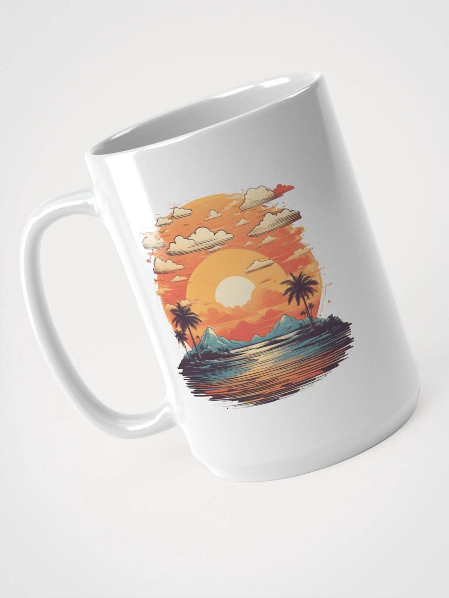 Tropical Sunrise Mug product image (3)