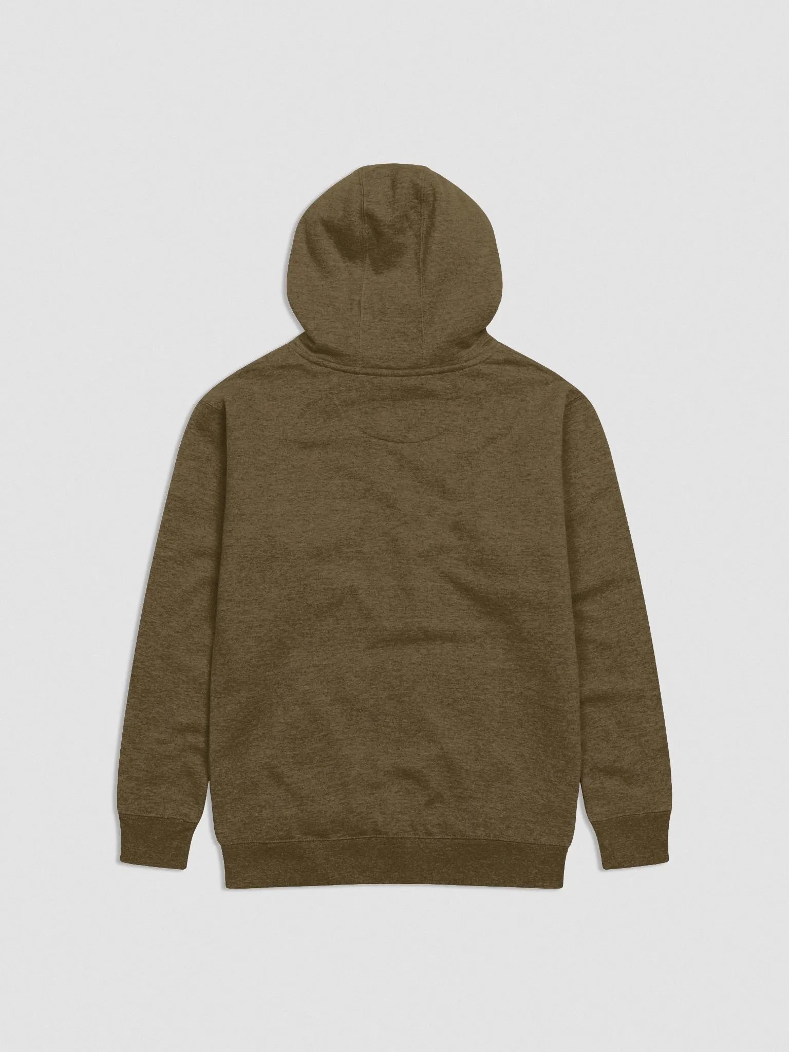 The Sheep & The Goats (Embroidered Hoodie) product image (4)