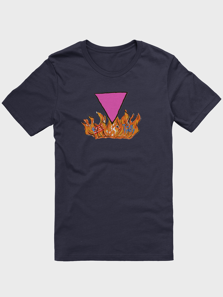 Burn It All Down Tee product image (6)