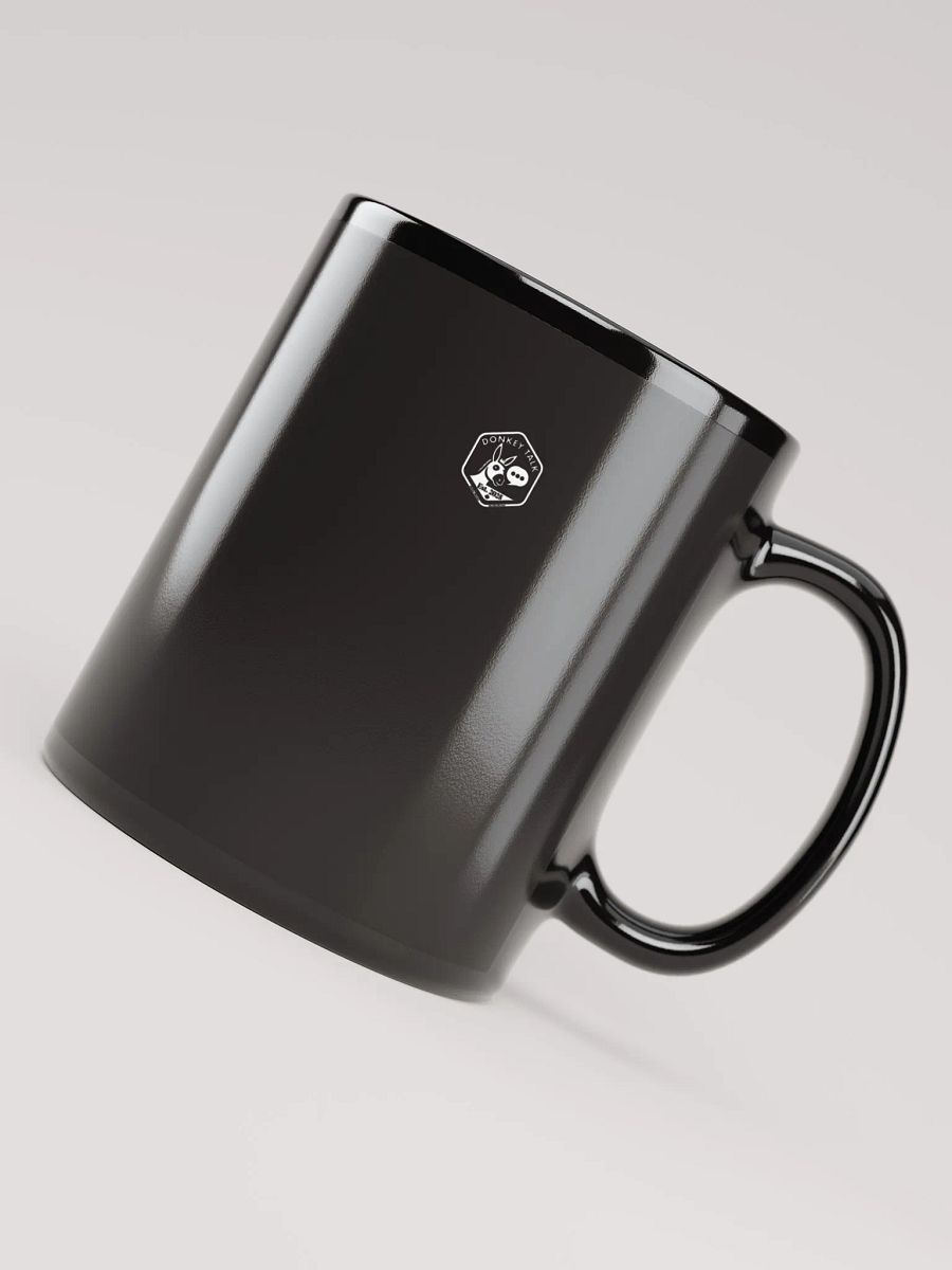 Faith Over Fear Ceramic Coffee Mug (11oz & 15oz) - Inspirational Drinkware for Daily Motivation product image (2)