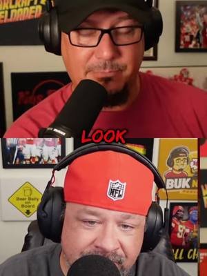 He saw him! When leaving, he told Patrick Mahomes, “You're the future of KC and you're gonna be a legend.” He wonders if Mahomes remembers. #patrickmahomes #chiefs #nfl #football #legend #kc