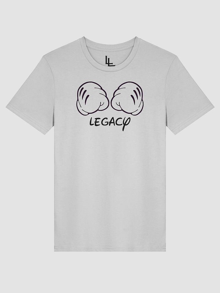 Disnerd Dukes Tee | White product image (1)