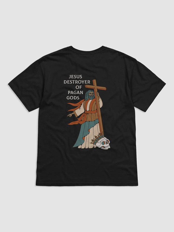 Jesus, Destroyer of Pagan Gods product image (2)