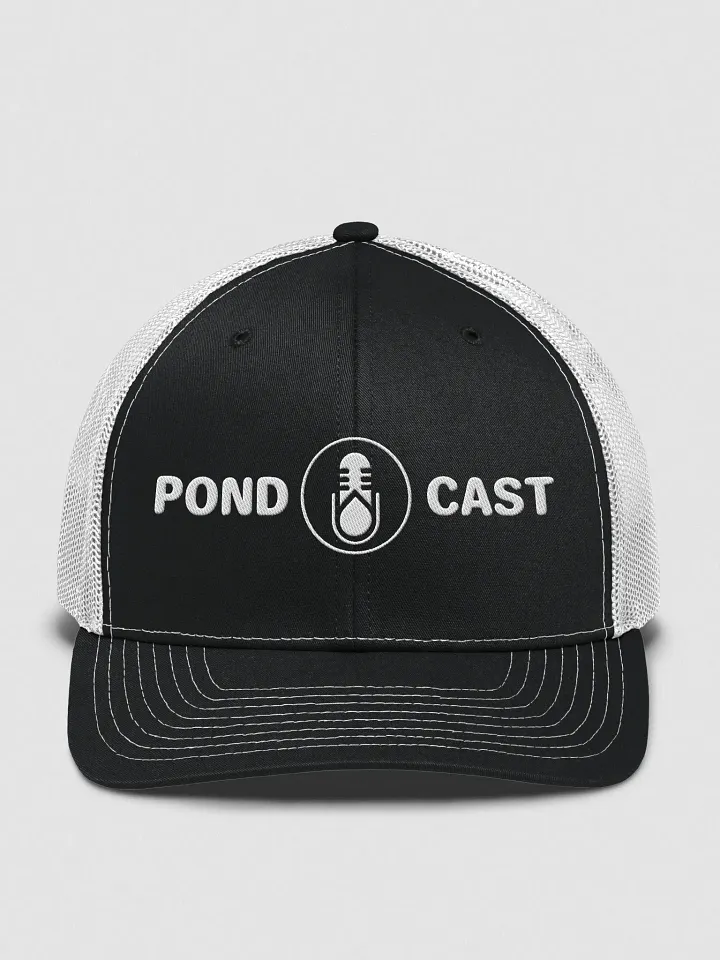 POND CAST - TRUCKER HAT product image (1)