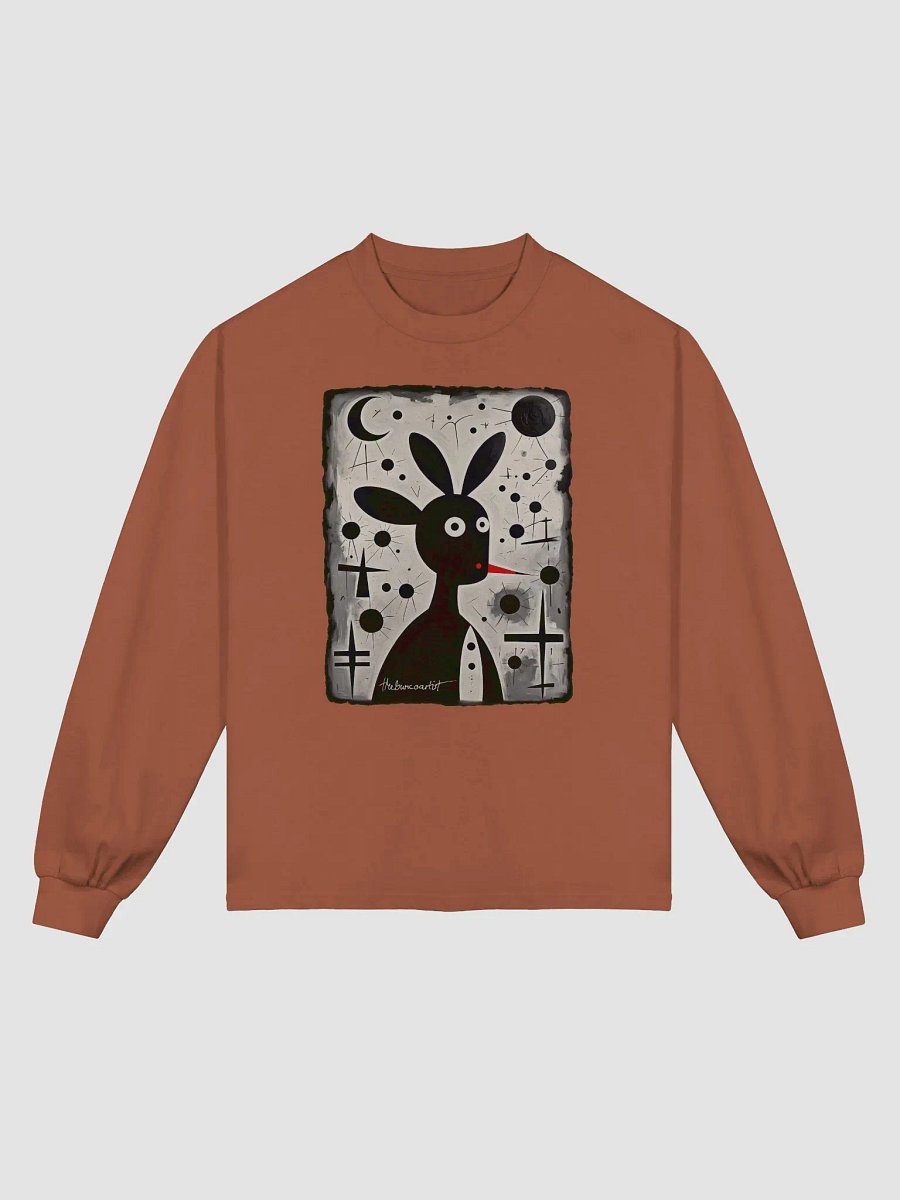 AS Colour Unisex Premium Heavyweight Long Sleeve Shirt product image (9)