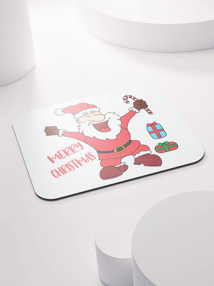 Jolly Santa Mouse Pad product image (2)