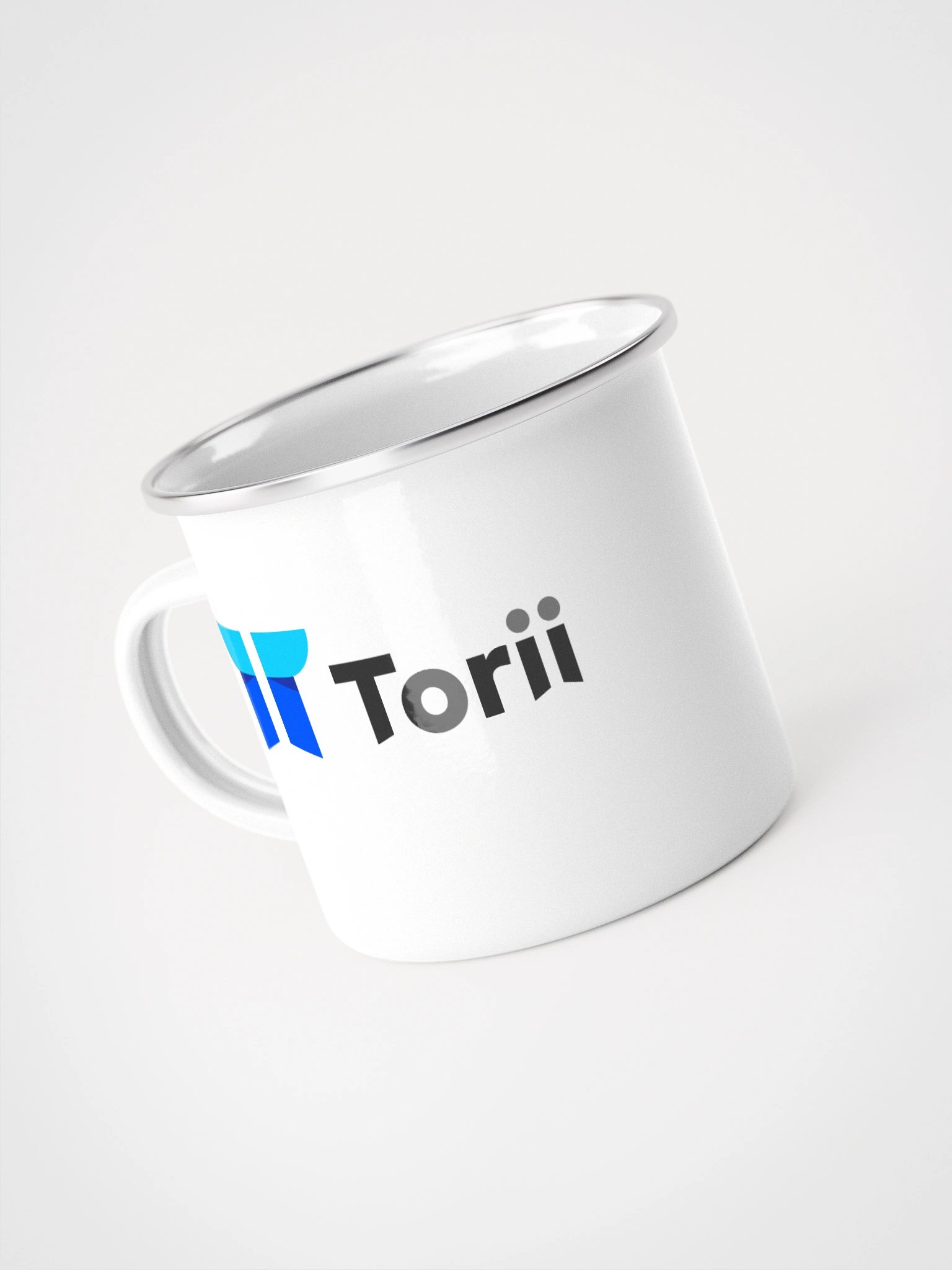 Torii Classic Enamel Mug product image (4)