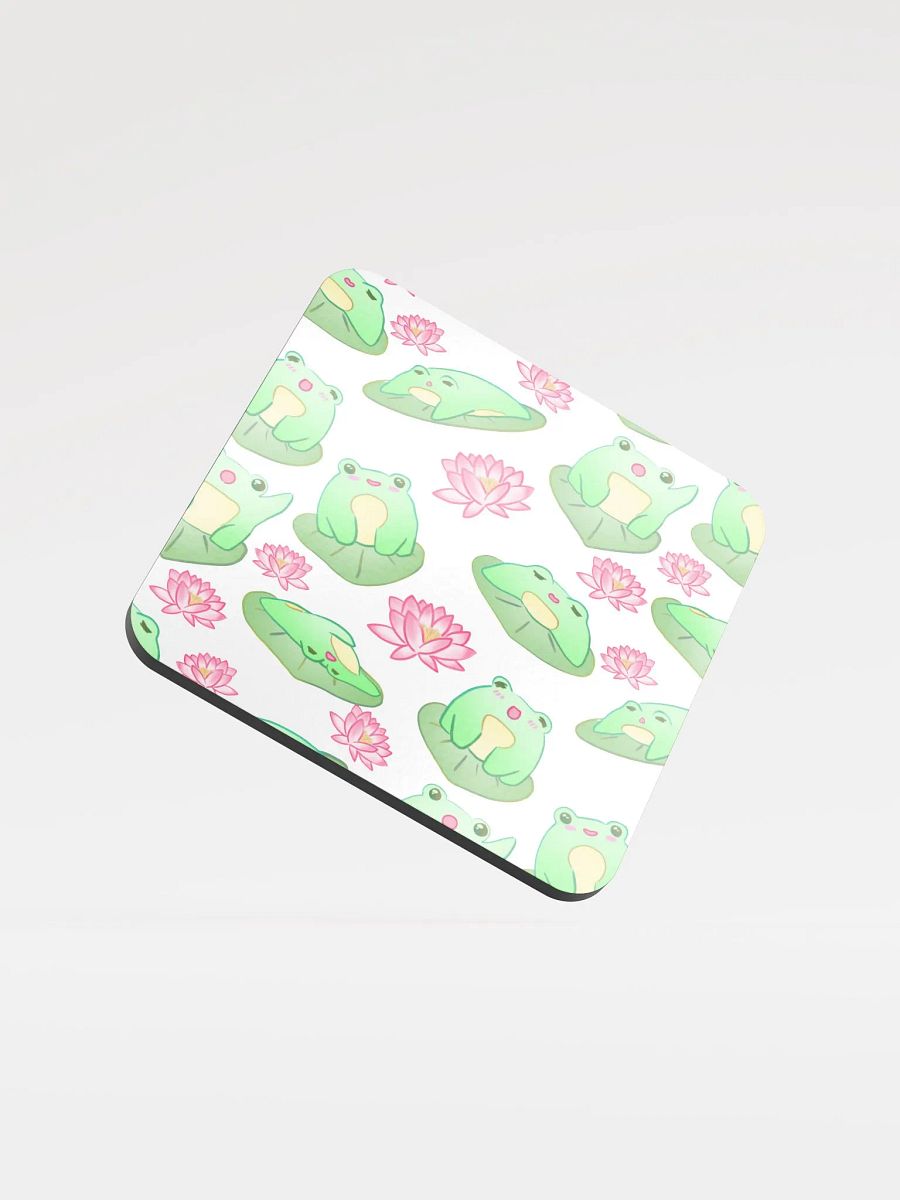 Kawaii Froggie Coaster Pack product image (1)