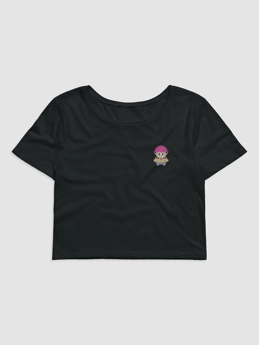 Just Moshi Retro Crop Top product image (1)