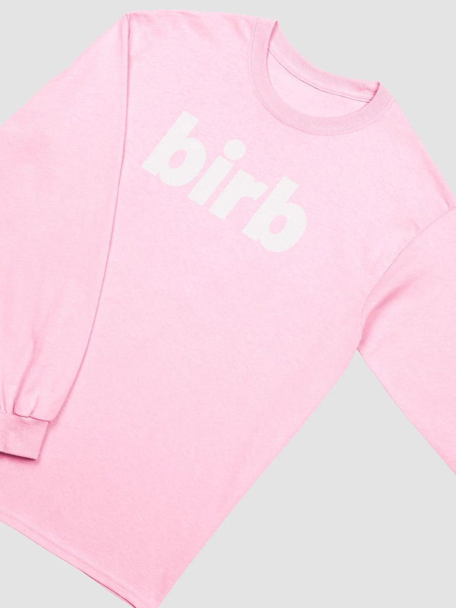 birb long tee product image (3)