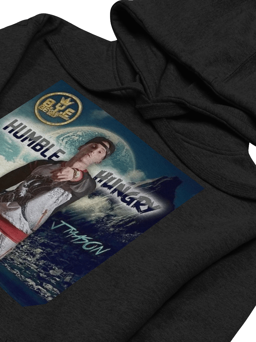 "Humble & Hungry" Hoodie product image (3)