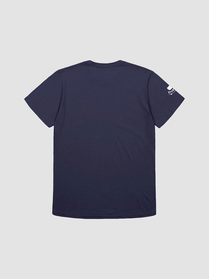 Space-Themed Froggie Singer Soft Style T-shirt product image (2)
