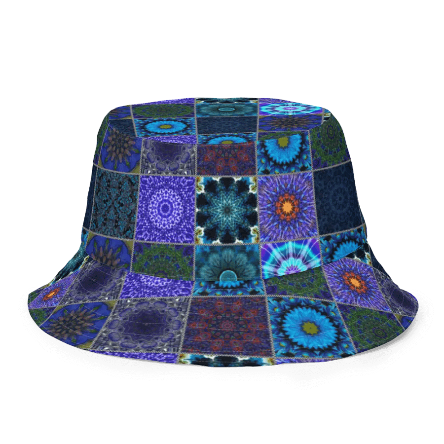 Crazy Quilt Bucket Hat product image (10)