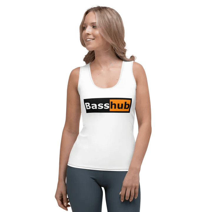 Heavy D BassHub Singlet product image (1)