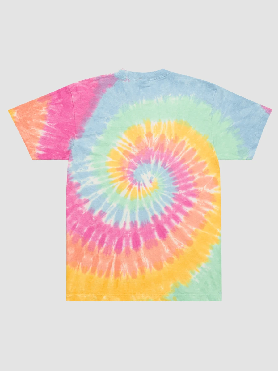 LIMITED EDITION - Grow Positivity Tie Dye Shirt product image (2)