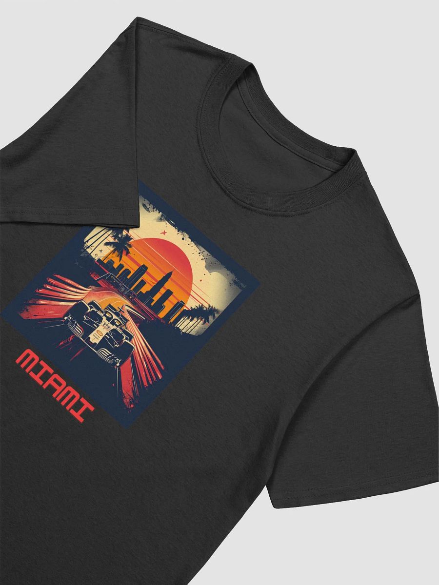 Sunset Racing Miami T-Shirt product image (3)