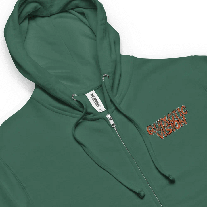 Wolf Star Independent Co Zip Hoodie product image (2)