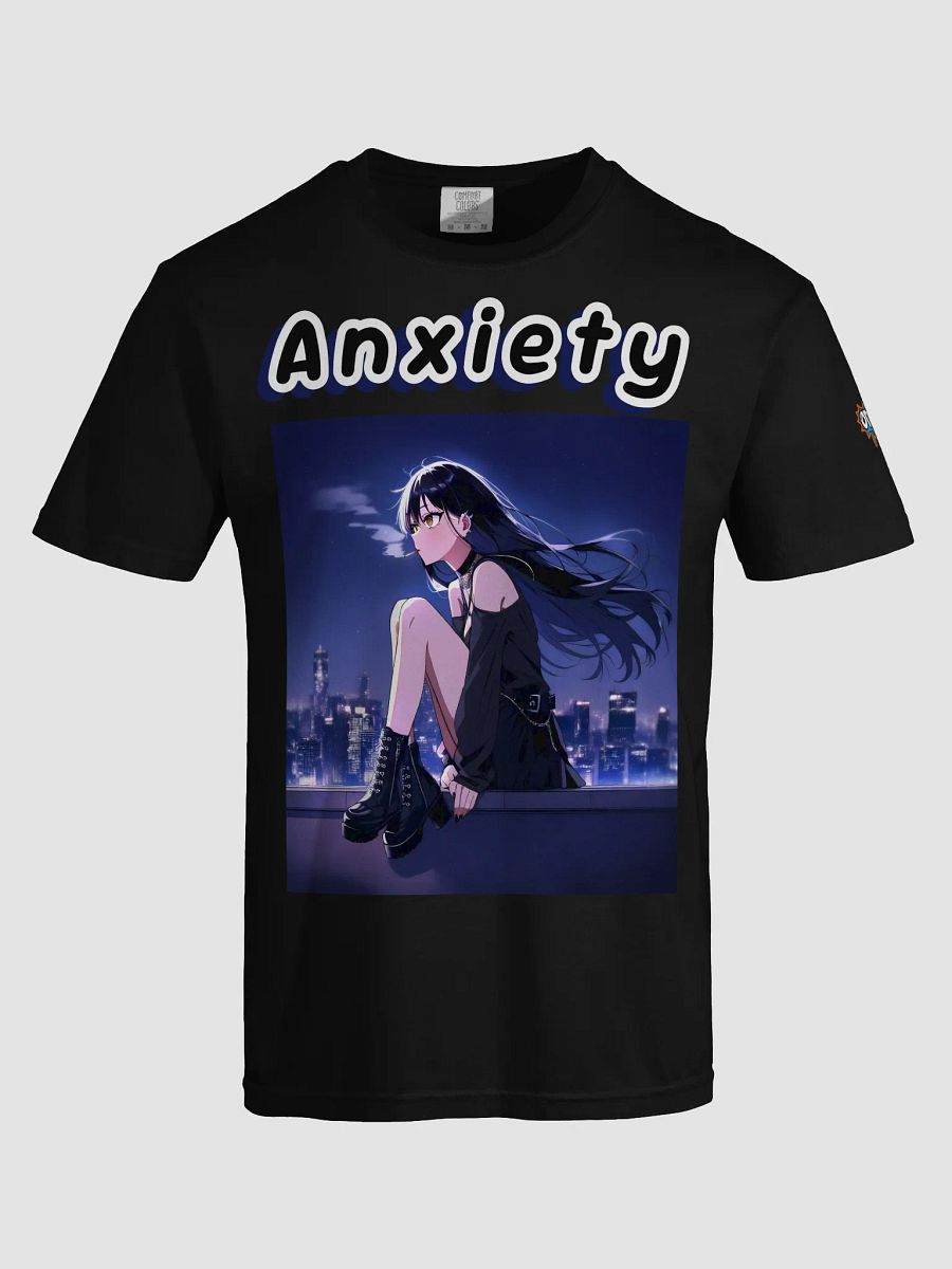 OTW x Anxiety x Nagatoro T-Shirt product image (5)