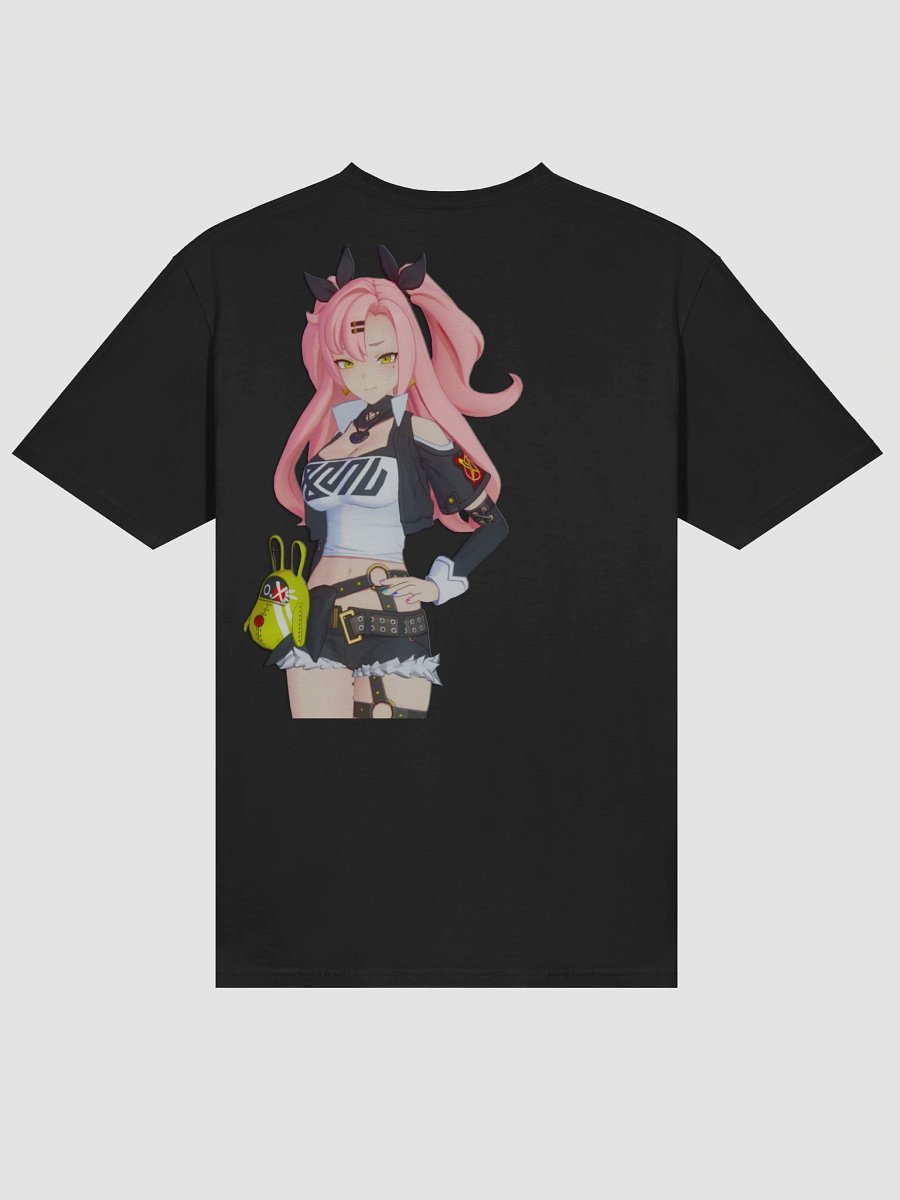 Blocky Z Repeat Gildan Unisex Softstyle T-Shirt product image (4)