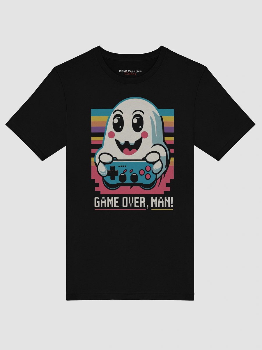 The Player One Ghost Tee product image (91)