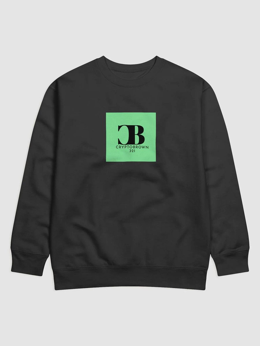 CRYPTOBROWN SWEATER MEN product image (1)