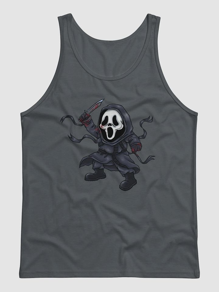 Ghostie Jersey Tank product image (4)