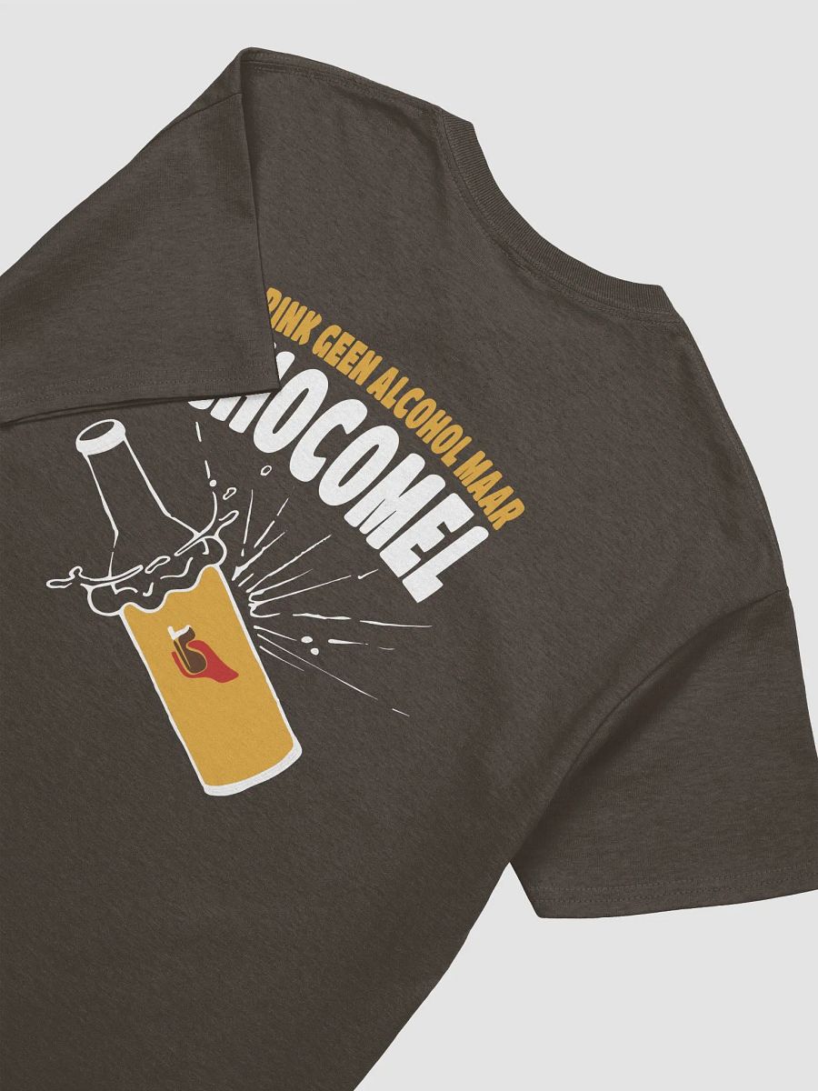 Ben een Rolmodel - Brown - T-Shirt product image (3)