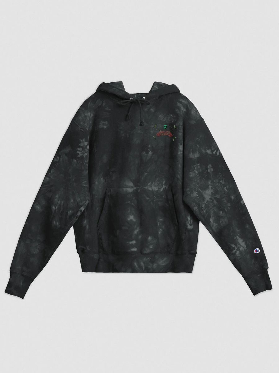 Alien Control Tie-Dye Hoodie product image (1)
