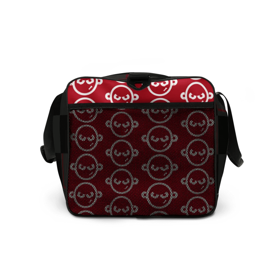Race Flag Duffle Bag product image (6)
