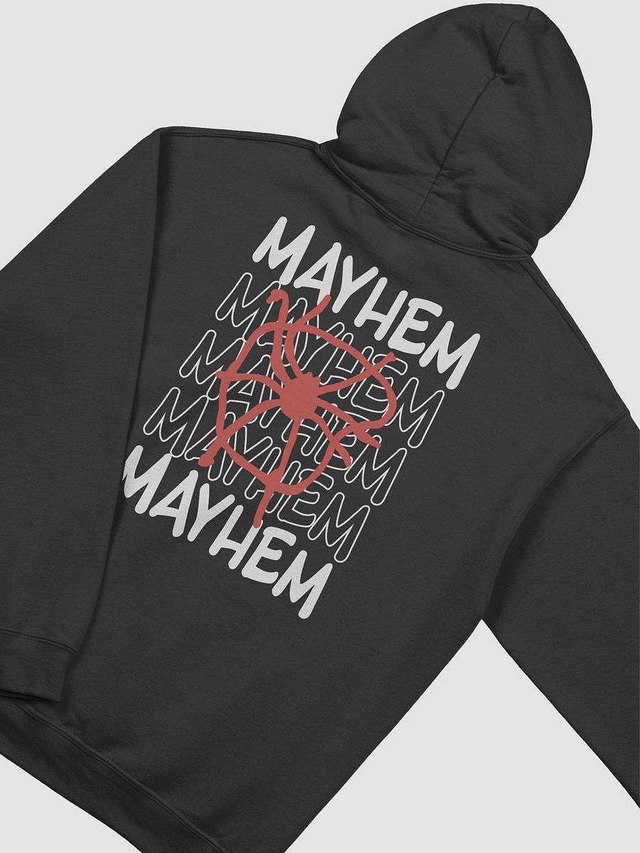 Spooder-Mayhem Hoodie product image (8)