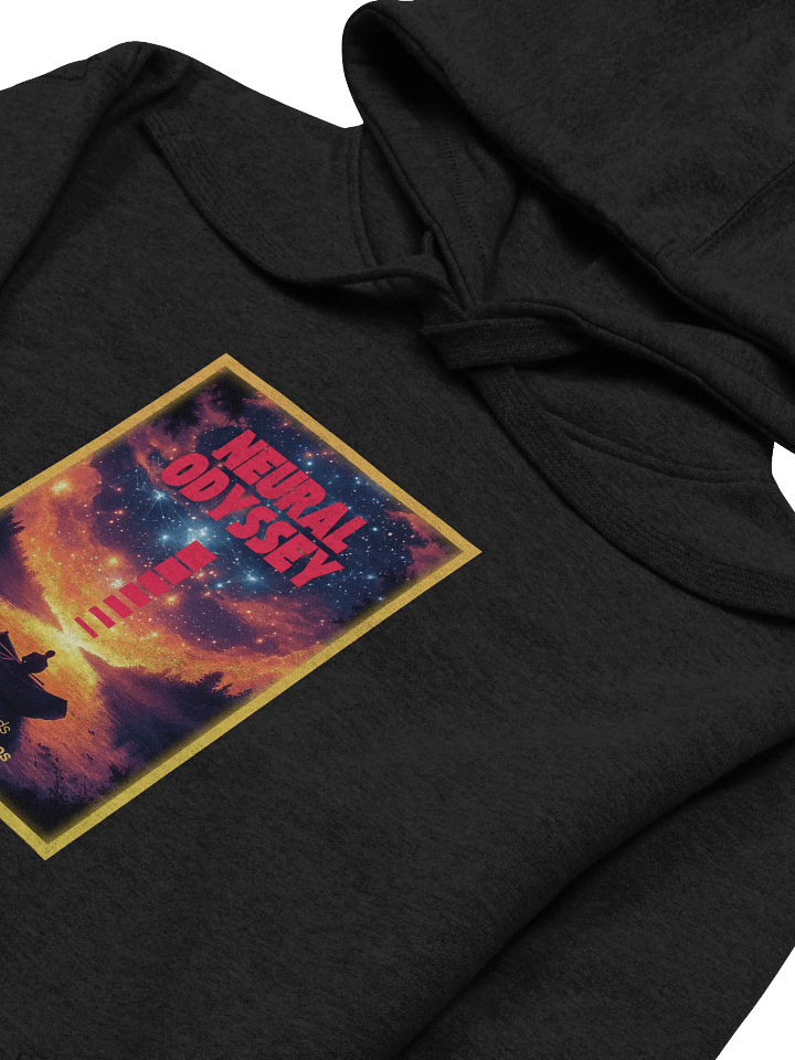 Neural Odyssey / Premium Hoodie product image (2)