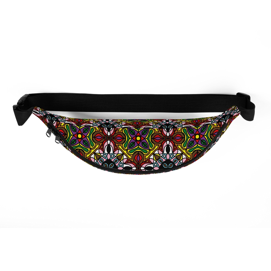 Progress Pride Abstract Fanny Pack product image (10)