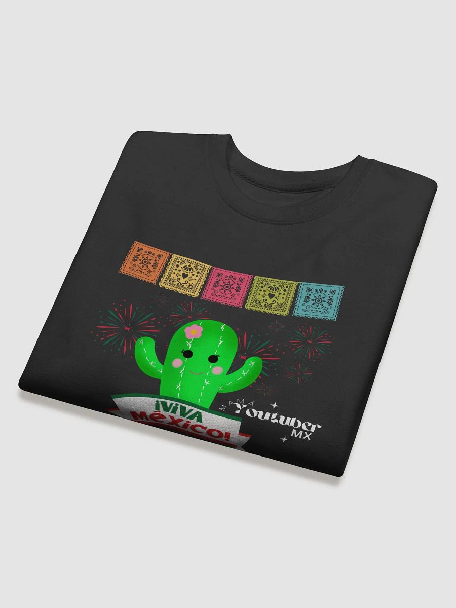 ¡Viva México! Cactus Fiesta Sweatshirt product image (15)