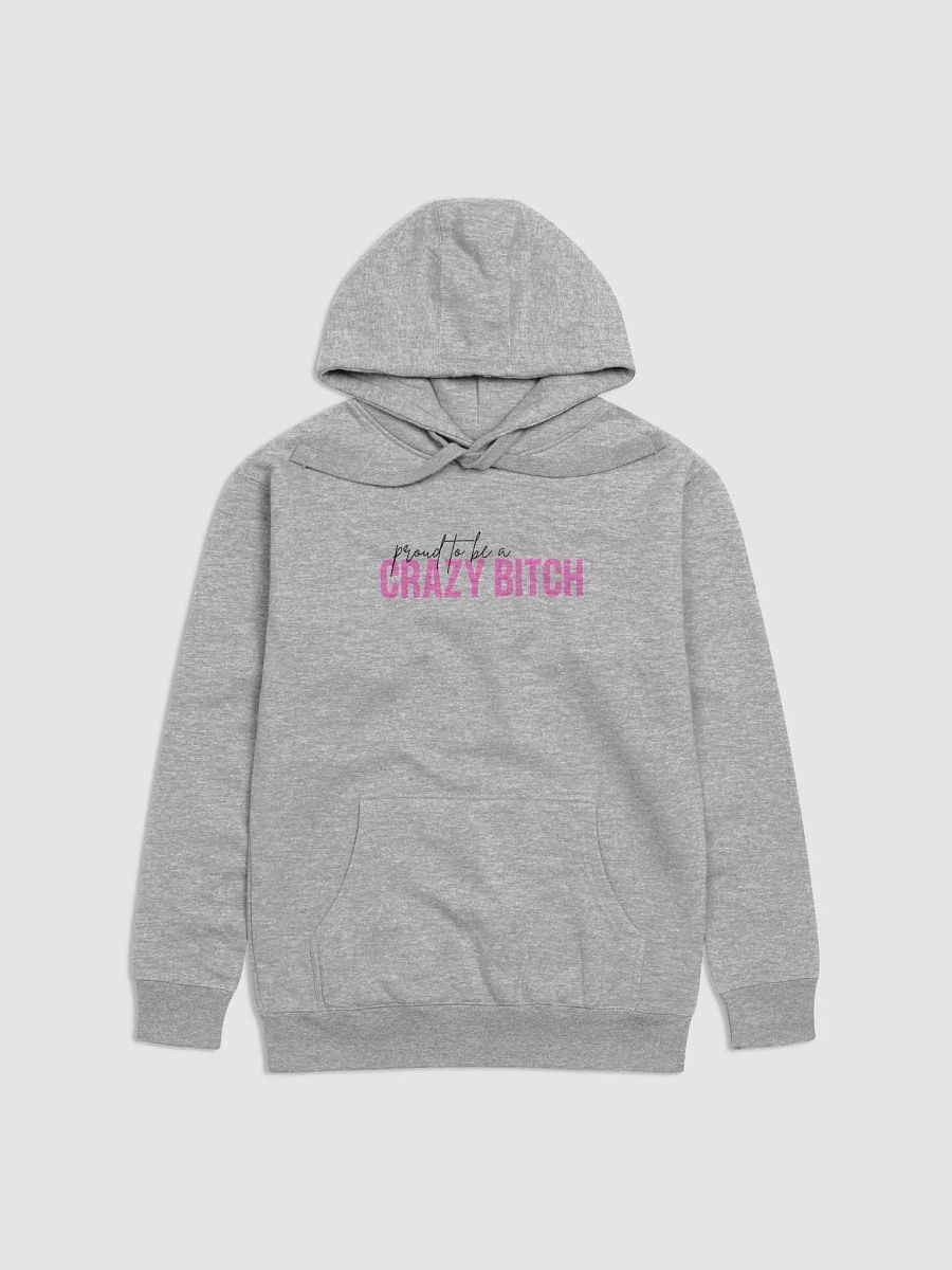 Cozy Cotton Blend Hoodie product image (1)