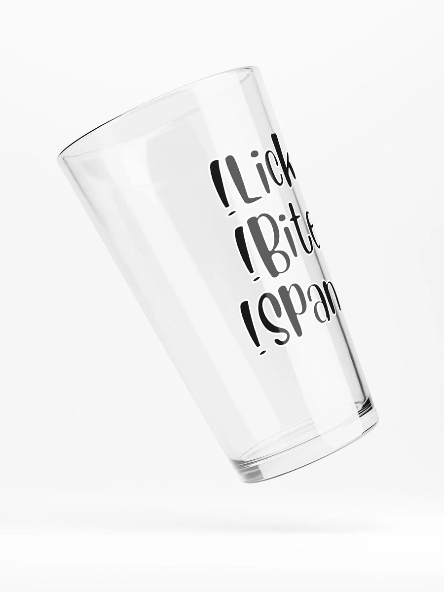 !Lick !Bite !Spank Cup product image (4)