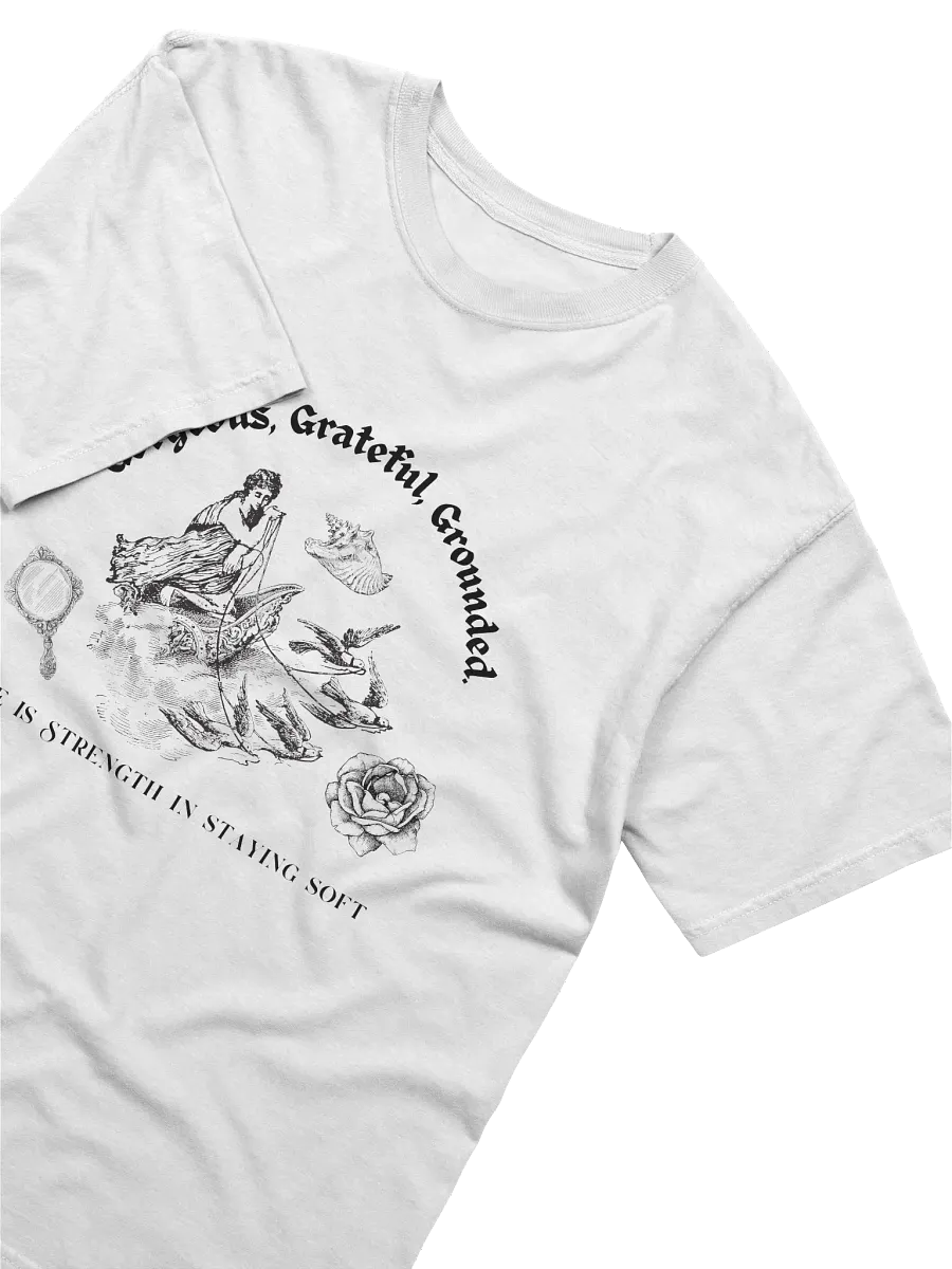 Aphrodite Tshirt - Heavy Fabric product image (3)