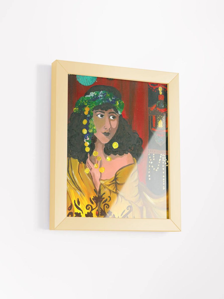 The Seer Framed Print product image (24)