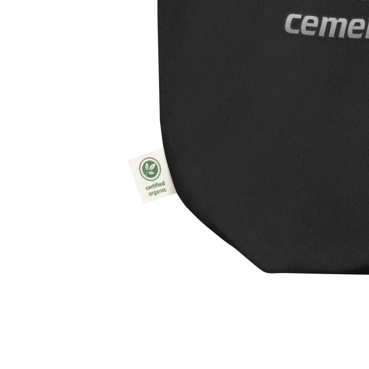 Cement Tote Bag product image (2)