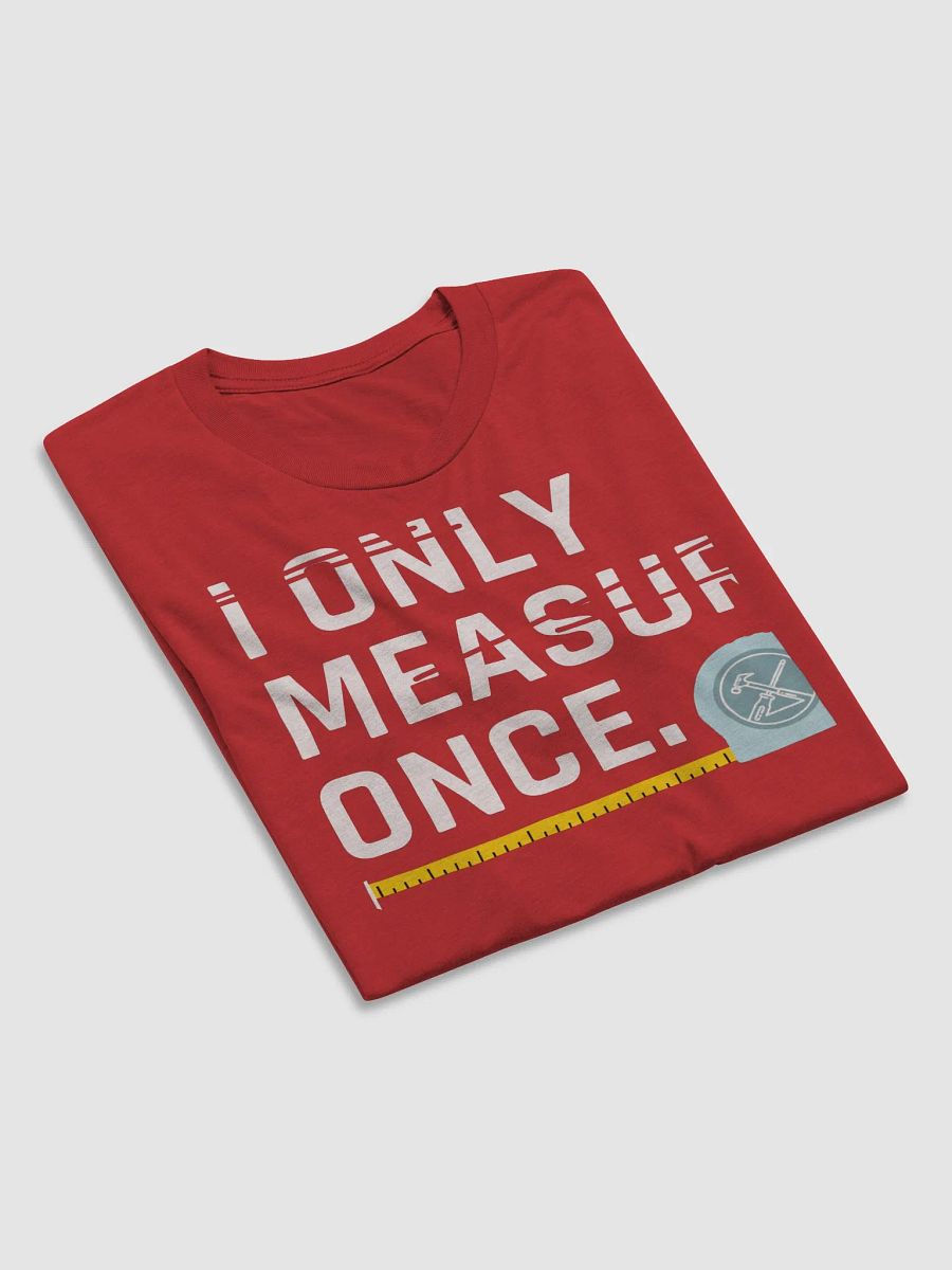 I ONLY MEASURE ONCE (DARK SET) product image (6)