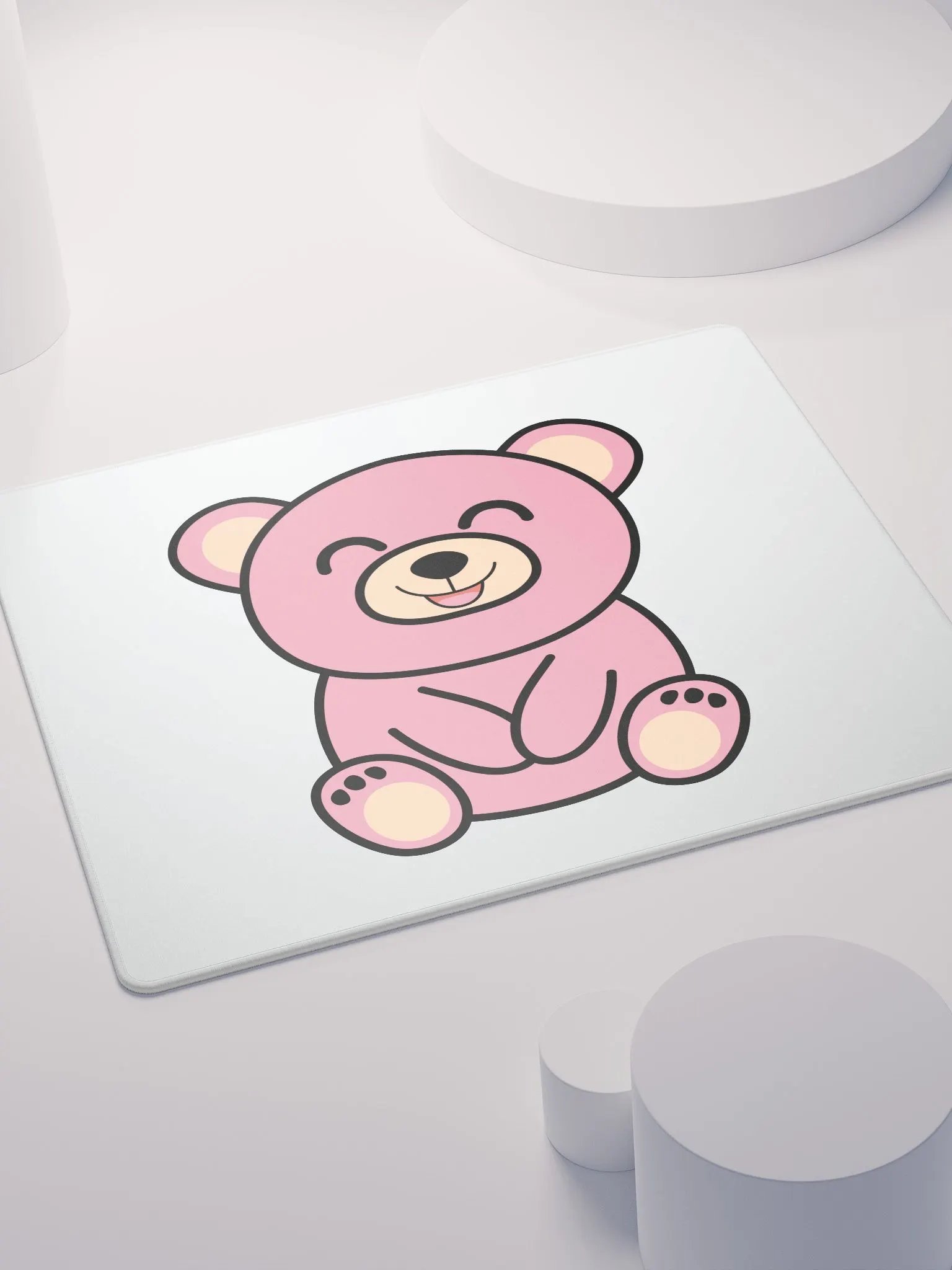 BB Happy Bear Gaming Mousepad product image (4)