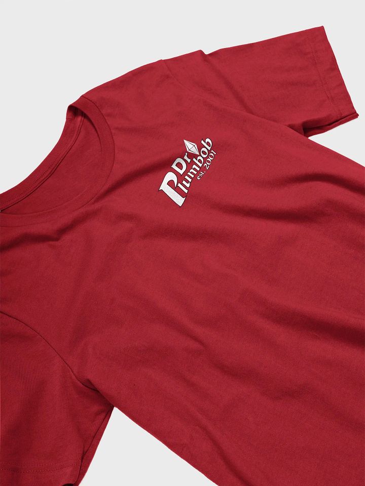 Dr. Plumbob Short Sleeve Tee product image (2)