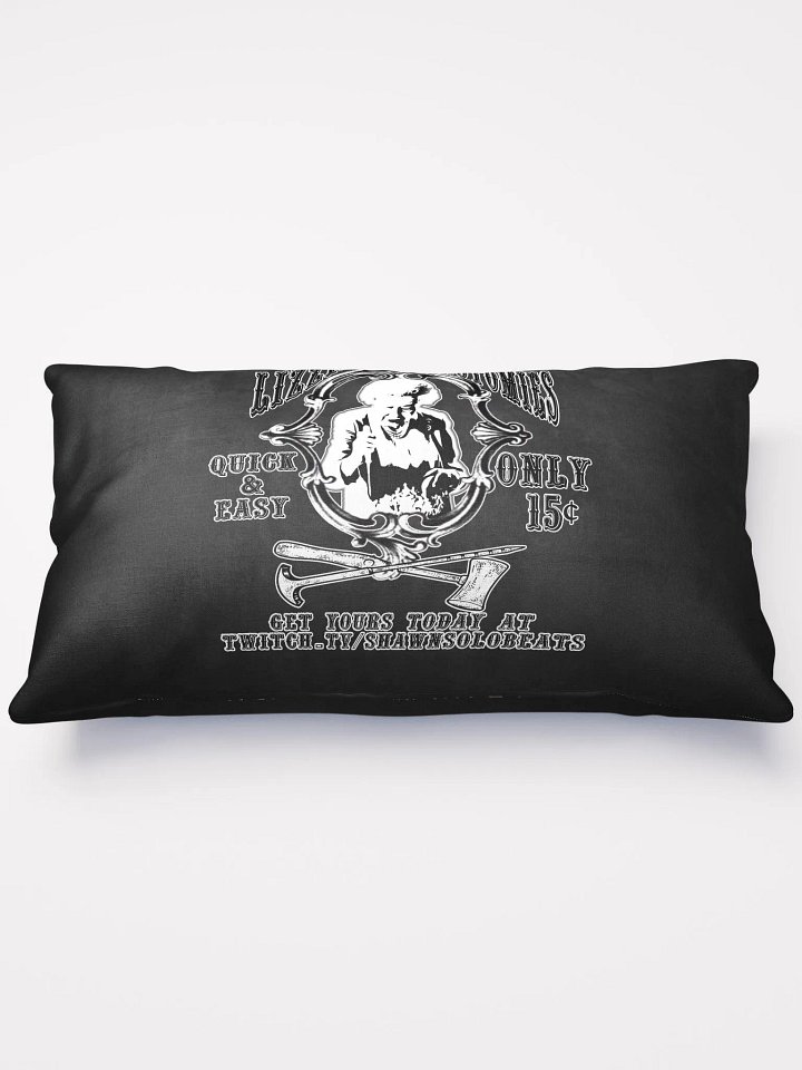 Lizzie's Lobotomies Pillow product image (2)