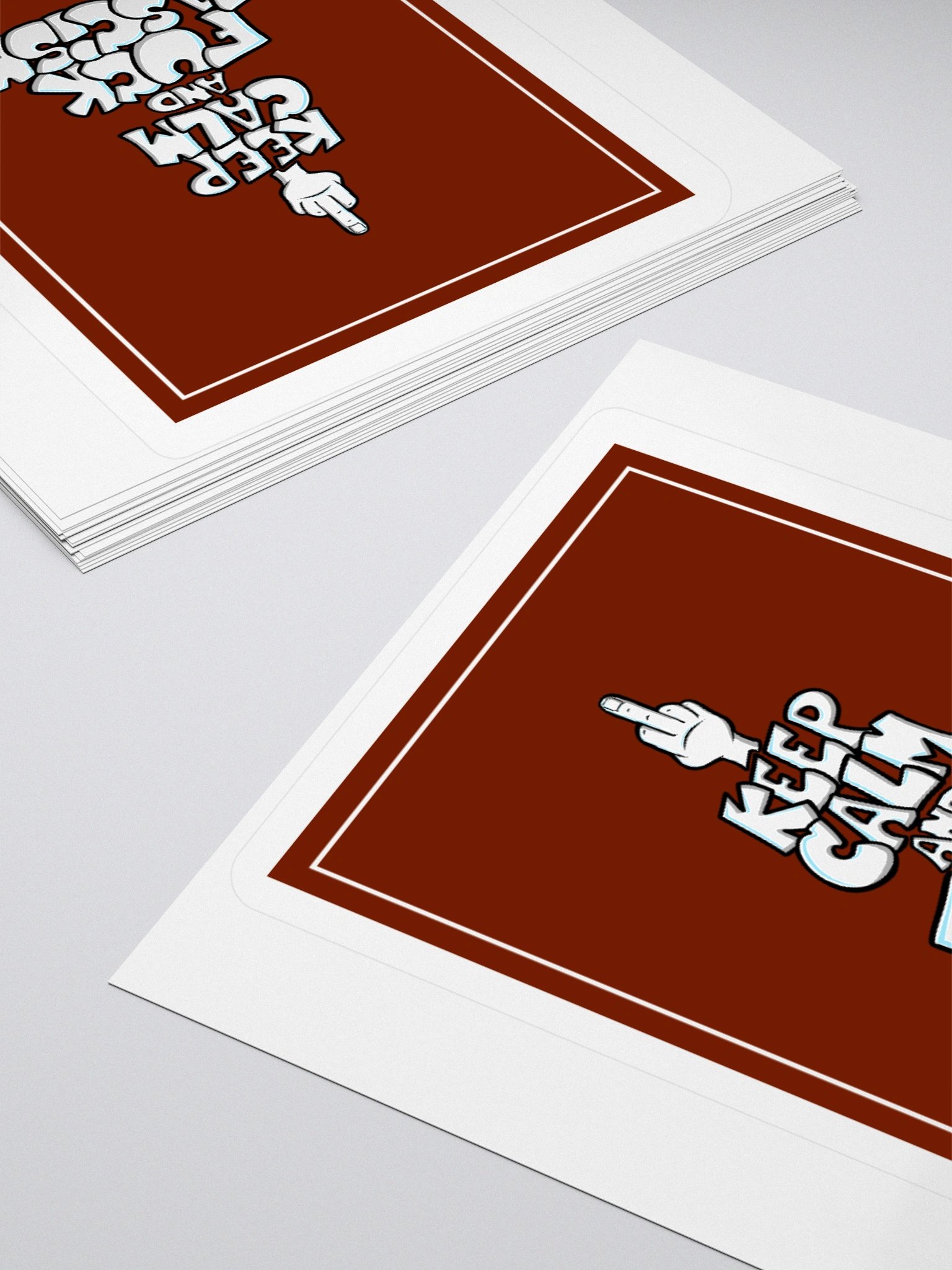 Keep Calm & Fuck Fascism product image (12)