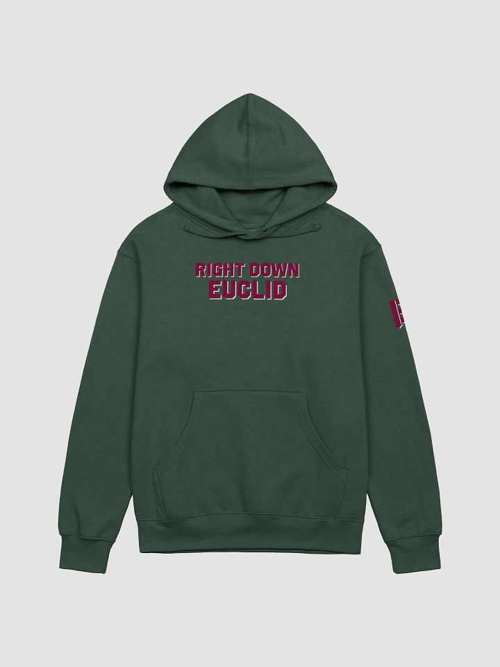 Right Down Euclid Hoodie product image (3)