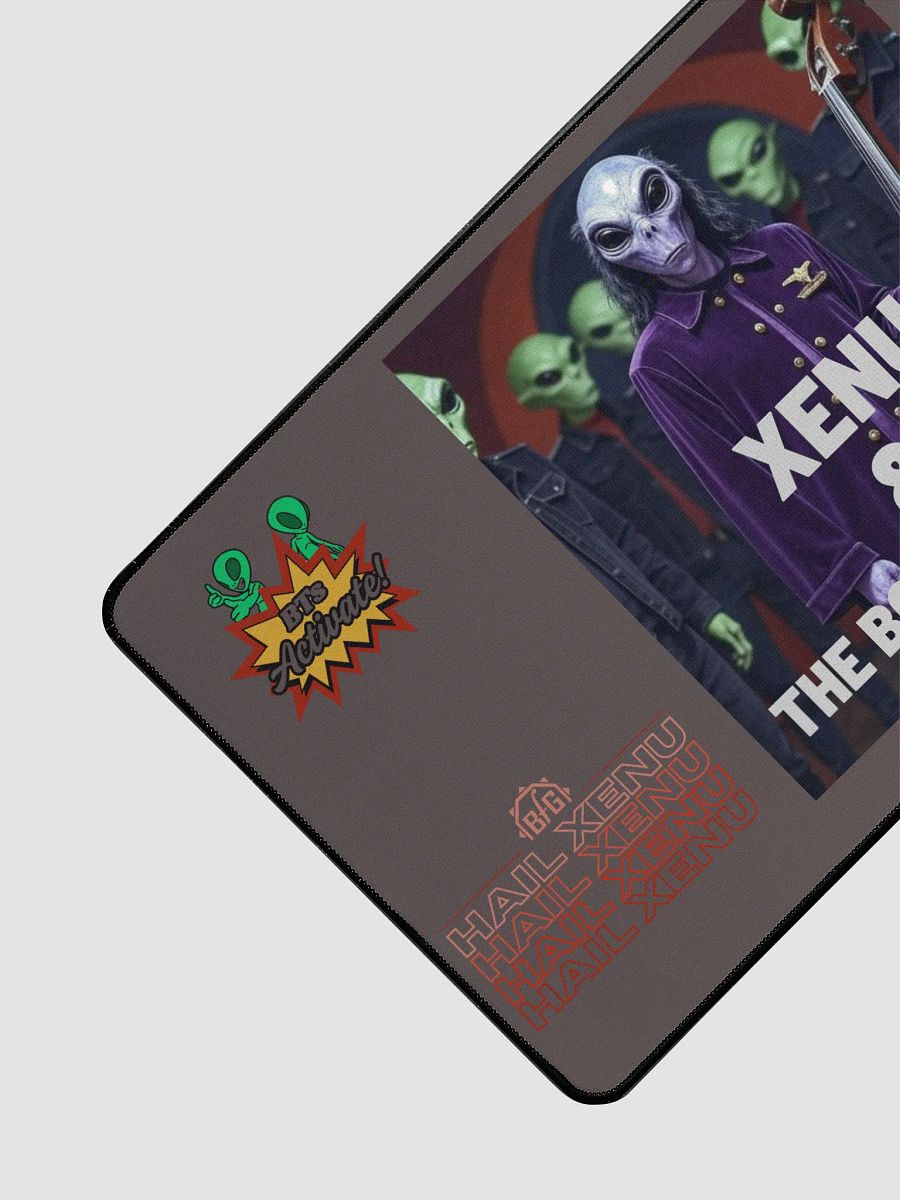 Xenu & the Body Thetans Desk Mat product image (3)
