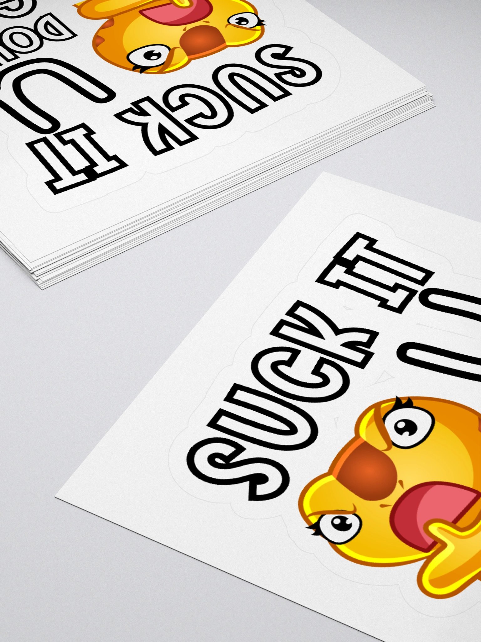 Suck It U Douche Nugget product image (4)