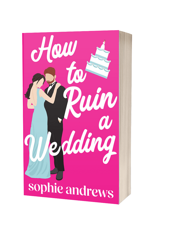 How to Ruin a Wedding product image (1)